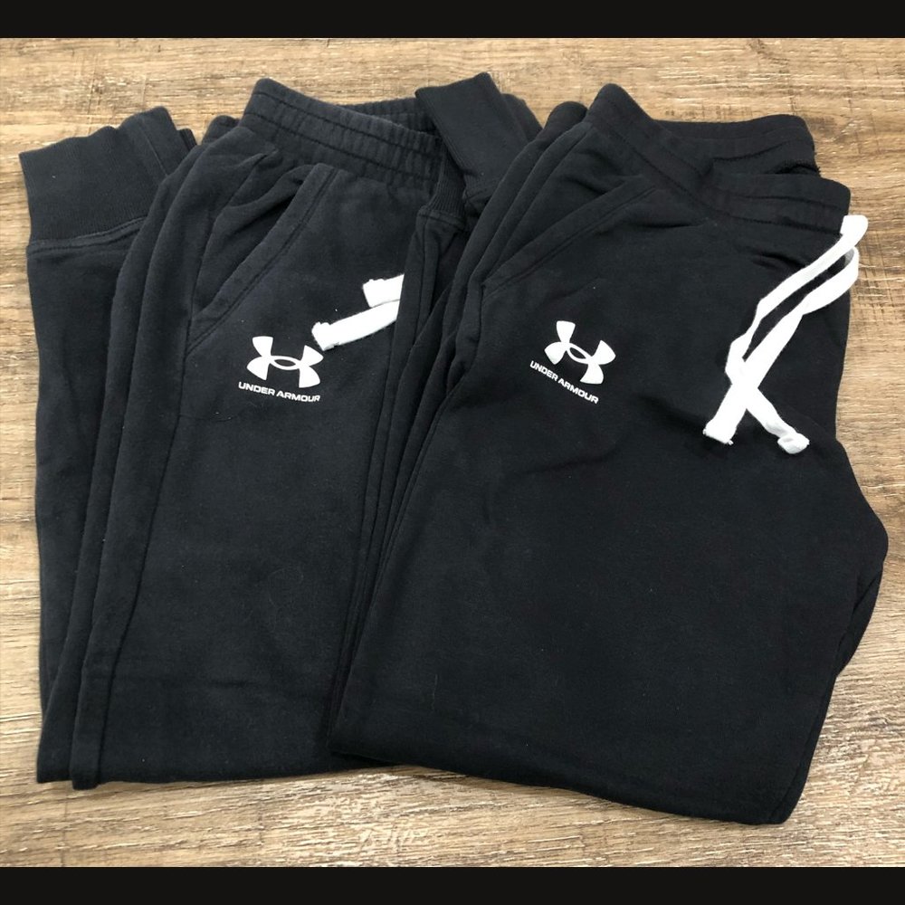 Women's Under Armour Rival Fleece Joggers